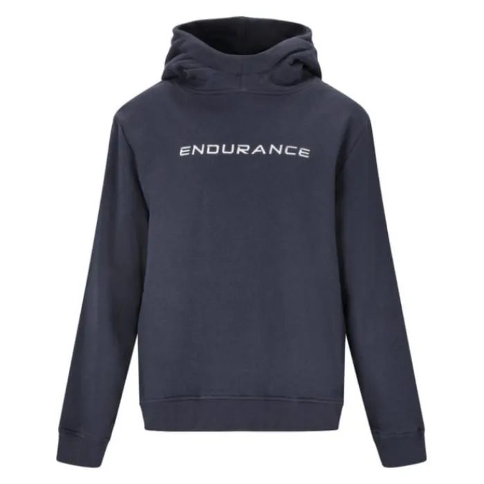 Endurance T-shirt Et Manches Longues Running^Glakrum Hoody Bleu