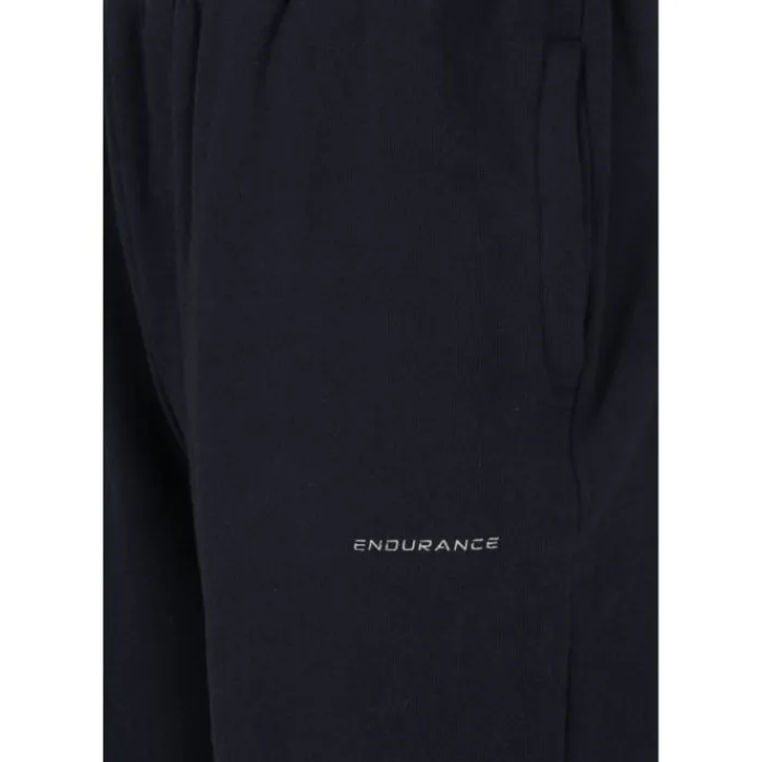 Endurance Short Running^Glakrum Sweat Pants Noir