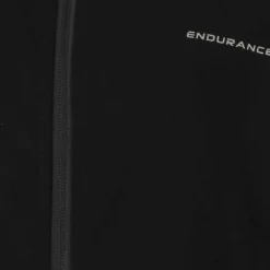 Endurance T-shirt Et Manches Longues Running^Grovent Full Zip Hoody Noir