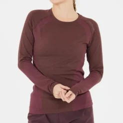 Endurance T-shirt Et Manches Longues Running^Halen Seamless Long Sleeves Tee