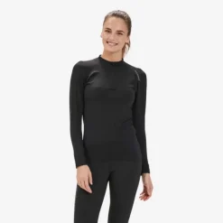 Endurance T-shirt Et Manches Longues Running^Halen Seamless Midlayer