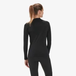 Endurance T-shirt Et Manches Longues Running^Halen Seamless Midlayer