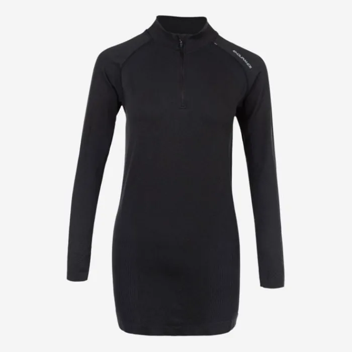 Endurance T-shirt Et Manches Longues Running^Halen Seamless Midlayer