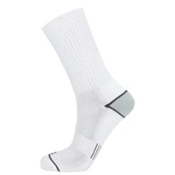 Endurance Chaussettes|Chaussettes Running^Hoope Crew Socks 3-Pack Blanc