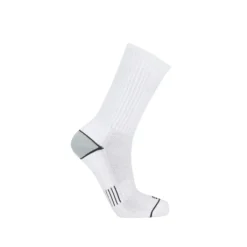 Endurance Chaussettes|Chaussettes Running^Hoope Crew Socks 3-Pack Blanc
