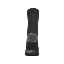 Endurance Chaussettes Running|Chaussettes Running^Hoope Crew Socks 8-Pack Noir