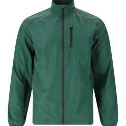 Endurance Veste Running^Hugoee Jacket Vert