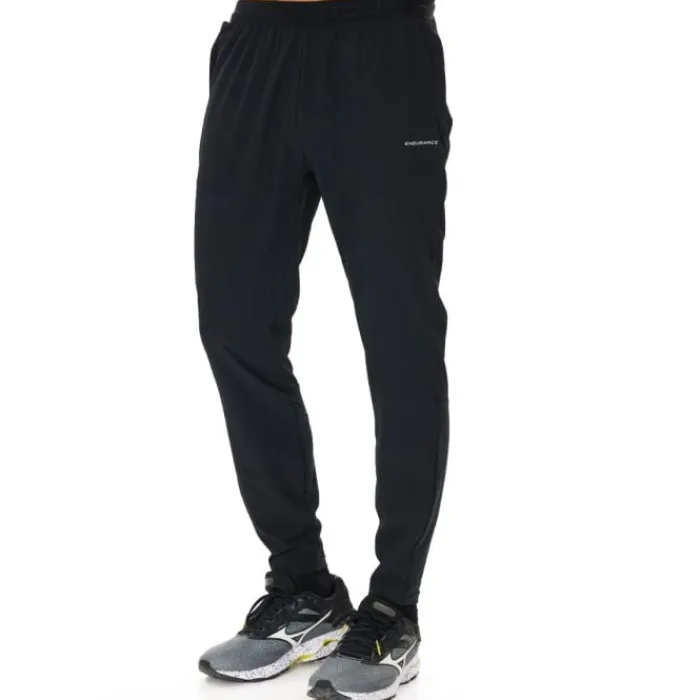Endurance Collant Et Pantalon Running^Jeen Pants Noir