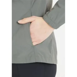Endurance Veste Running^Keley Jacket Gris