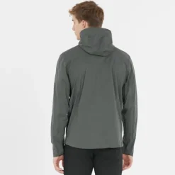 Endurance Veste Running^Komint Waterproof Jacket