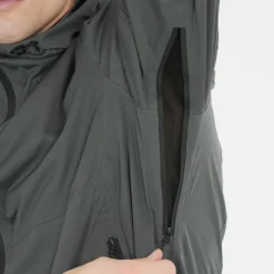 Endurance Veste Running^Komint Waterproof Jacket