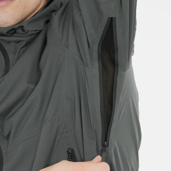 Endurance Veste Running^Komint Waterproof Jacket