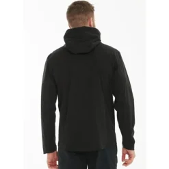 Endurance Veste Running^Komint Waterproof Jacket Noir