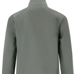Endurance Veste Running^Kommy Waterproof Jacket Vert