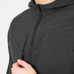 Endurance Veste Running^Kyson Jacket Noir