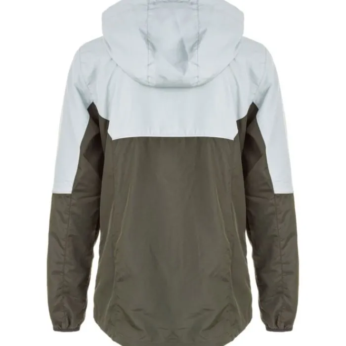 Endurance Veste Running^Lassie Running Jacket W/Hood Gris
