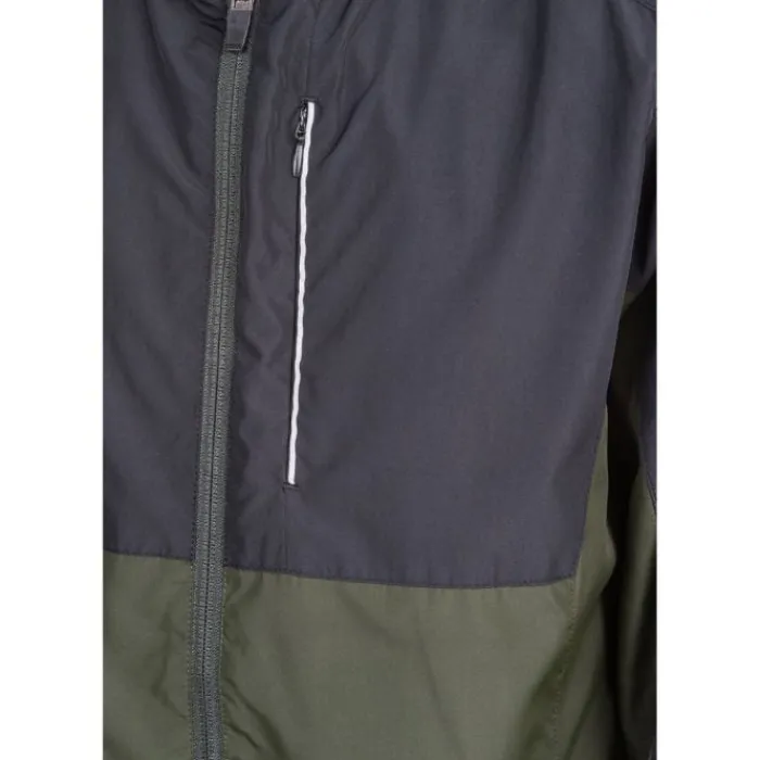 Endurance Veste Running^Lassie Running Jacket W/Hood Noir