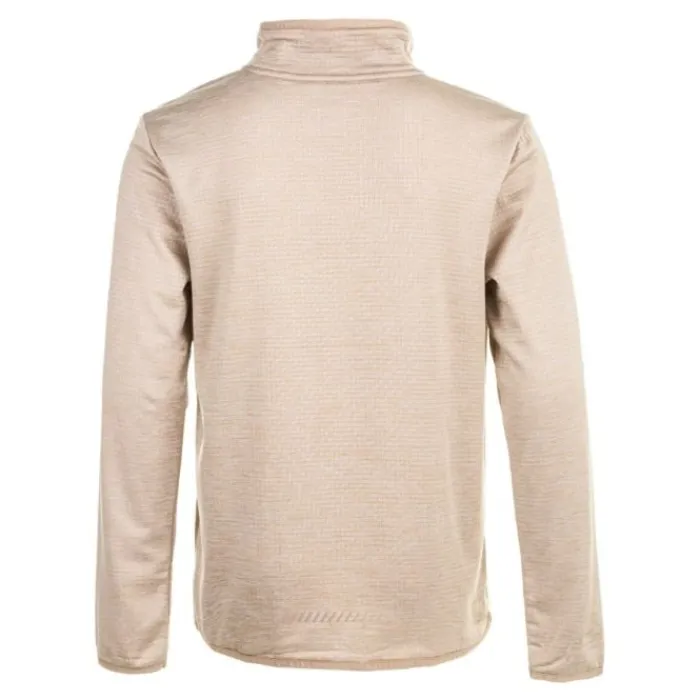 Endurance T-shirt Et Manches Longues Running^Ledger Waffle Midlayer Marron