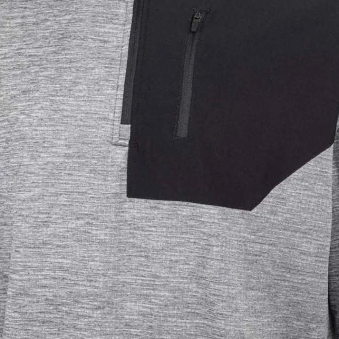 Endurance T-shirt Et Manches Longues Running^Leoming Midlayer