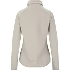 Endurance T-shirt Et Manches Longues Running^Littao Melange Midlayer Marron