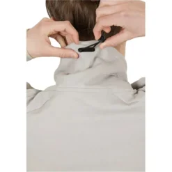 Endurance T-shirt Et Manches Longues Running^Littao Melange Midlayer Marron