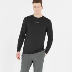 Endurance T-shirt Et Manches Longues Running^Loker Long Sleeve Tee