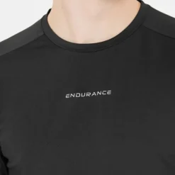 Endurance T-shirt Et Manches Longues Running^Loker Long Sleeve Tee