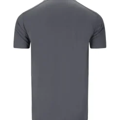 Endurance T-shirt Et Manches Longues Running^Loker Short Sleeve Tee Bleu