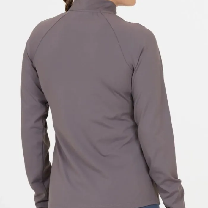 Endurance T-shirt Et Manches Longues Running^Lucile Midlayer Mauve