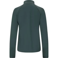 Endurance T-shirt Et Manches Longues Running^Lucile Midlayer Vert
