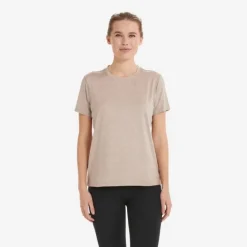Endurance T-shirt Et Manches Longues Running^Maje Melange S/S Tee