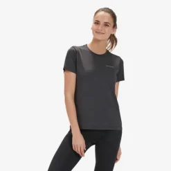 Endurance T-shirt Et Manches Longues Running^Maje Melange S/S Tee