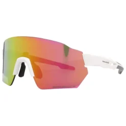 Endurance Lunettes De Running^Mathieu Frameless Sports Glass Blanc