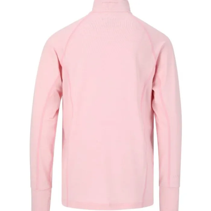 Endurance T-shirt Et Manches Longues Running^Melange Performance Midlayer Rose