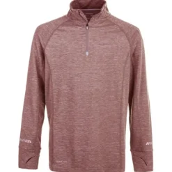 Endurance T-shirt Et Manches Longues Running^Melange Performance Midlayer