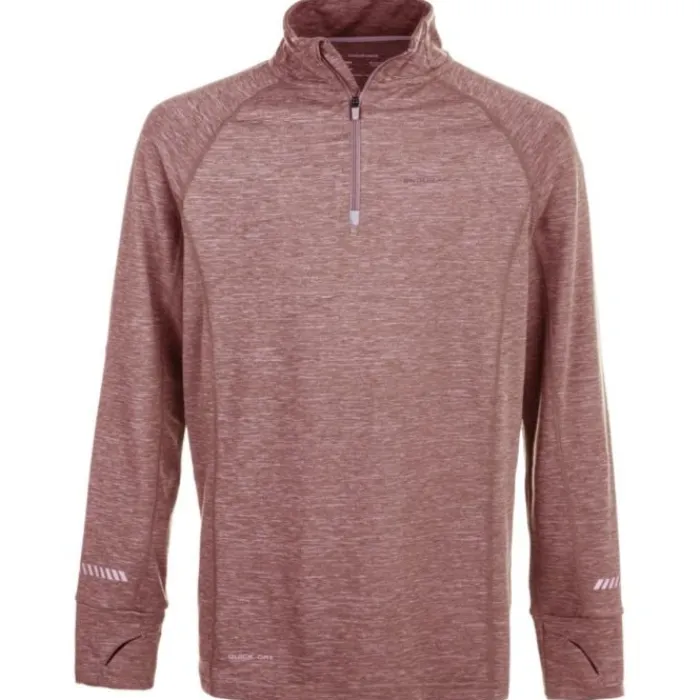 Endurance T-shirt Et Manches Longues Running^Melange Performance Midlayer