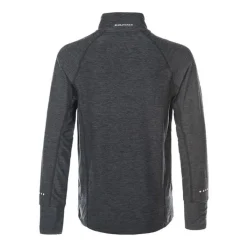 Endurance T-shirt Et Manches Longues Running^Melange Performance Midlayer Noir