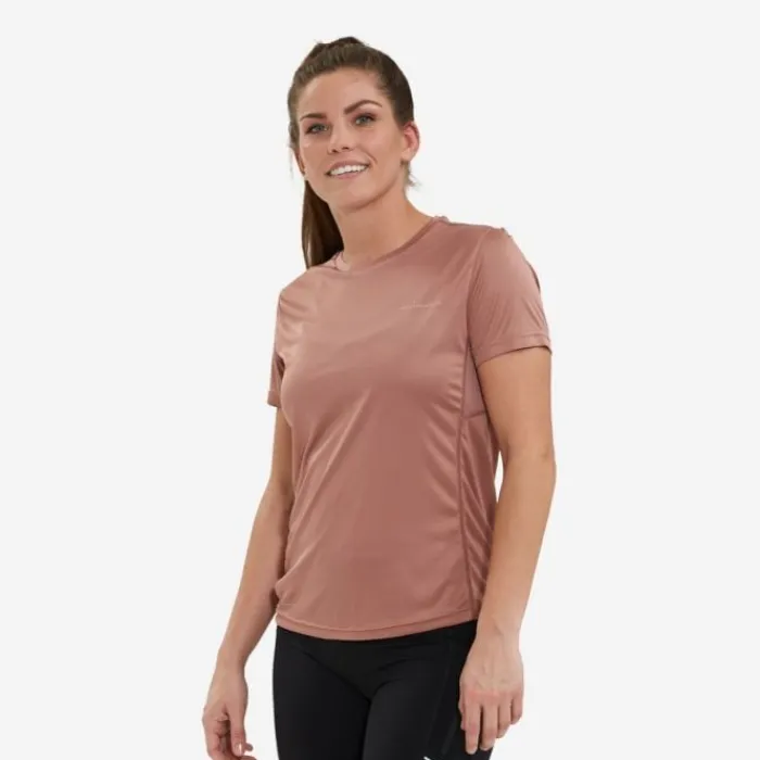 Endurance T-shirt Et Manches Longues Running^Milly T-Shirt Rose