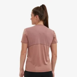 Endurance T-shirt Et Manches Longues Running^Milly T-Shirt Rose