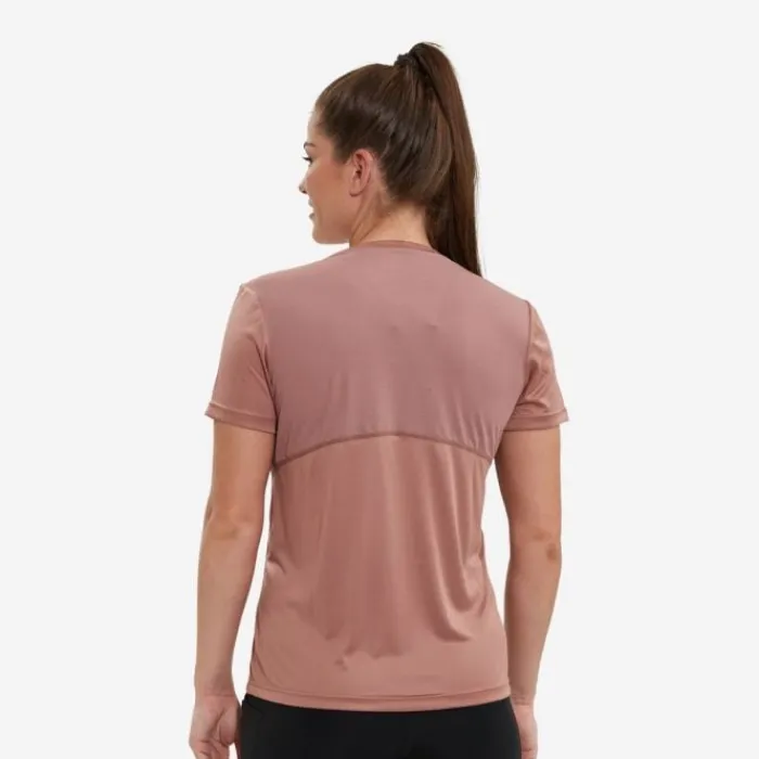 Endurance T-shirt Et Manches Longues Running^Milly T-Shirt Rose
