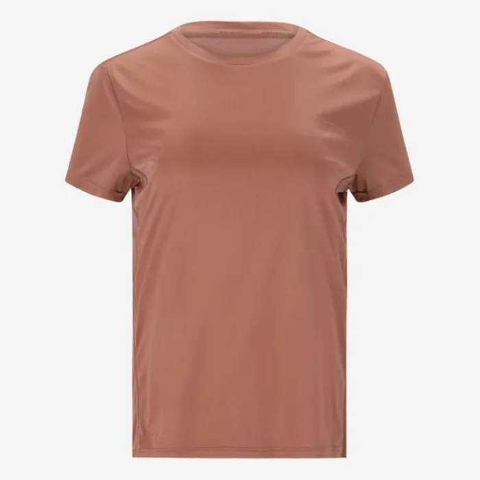 Endurance T-shirt Et Manches Longues Running^Milly T-Shirt Rose