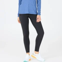 Endurance Collant Et Pantalon Running^Move Tights Noir