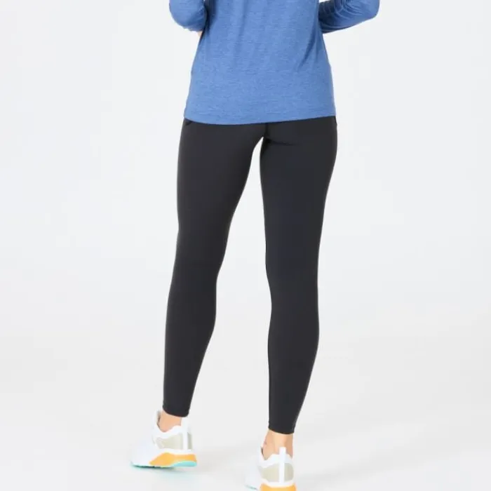 Endurance Collant Et Pantalon Running^Move Tights Noir