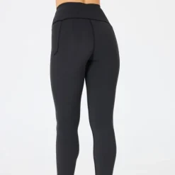 Endurance Collant Et Pantalon Running^Move Tights Noir
