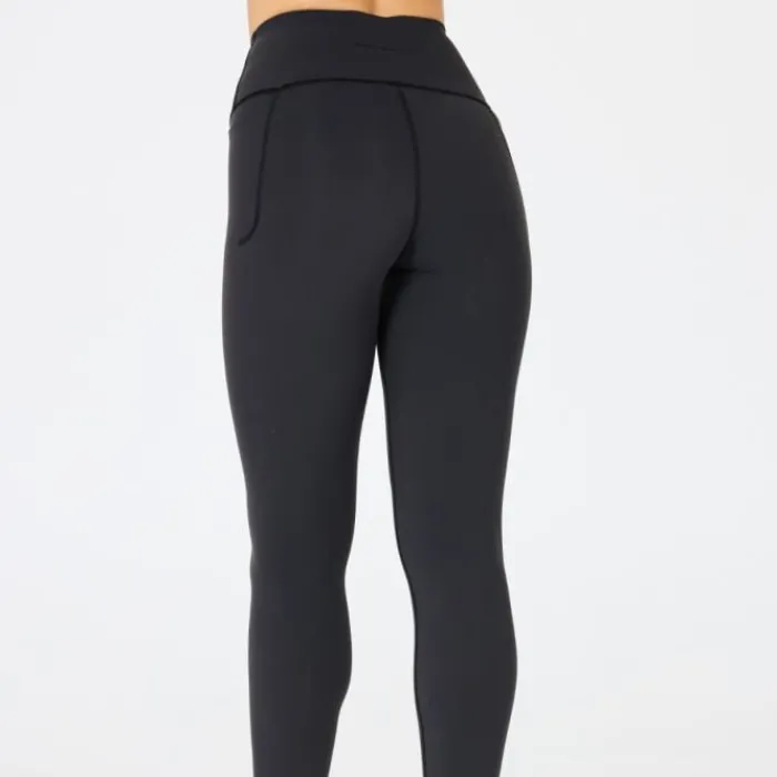 Endurance Collant Et Pantalon Running^Move Tights Noir
