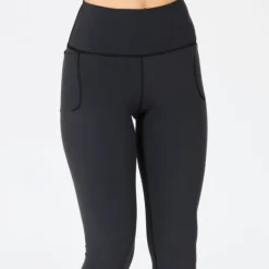 Endurance Collant Et Pantalon Running^Move Tights Noir