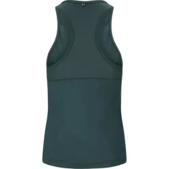 Endurance T-shirt Et Manches Longues Running^Nan Running Top Vert