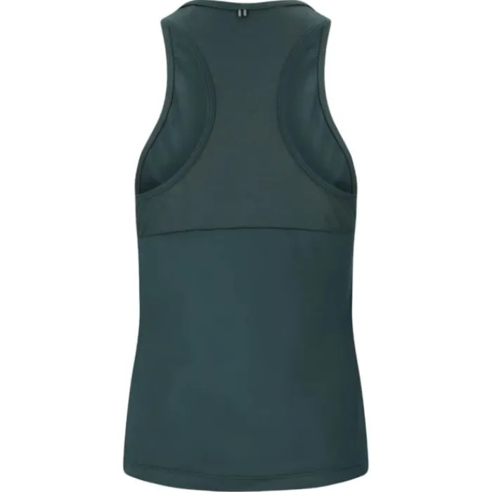 Endurance T-shirt Et Manches Longues Running^Nan Running Top Vert