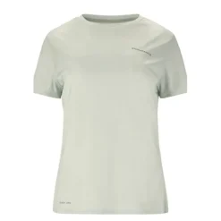 Endurance T-shirt Et Manches Longues Running^Nomia S/S Tee Vert