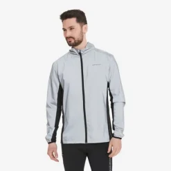 Endurance Veste Running^Peelier Light The Night Jacket
